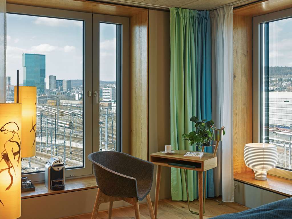 25hours Hotel Zürich Langstrasse, Langstrasse 150 in Zurich