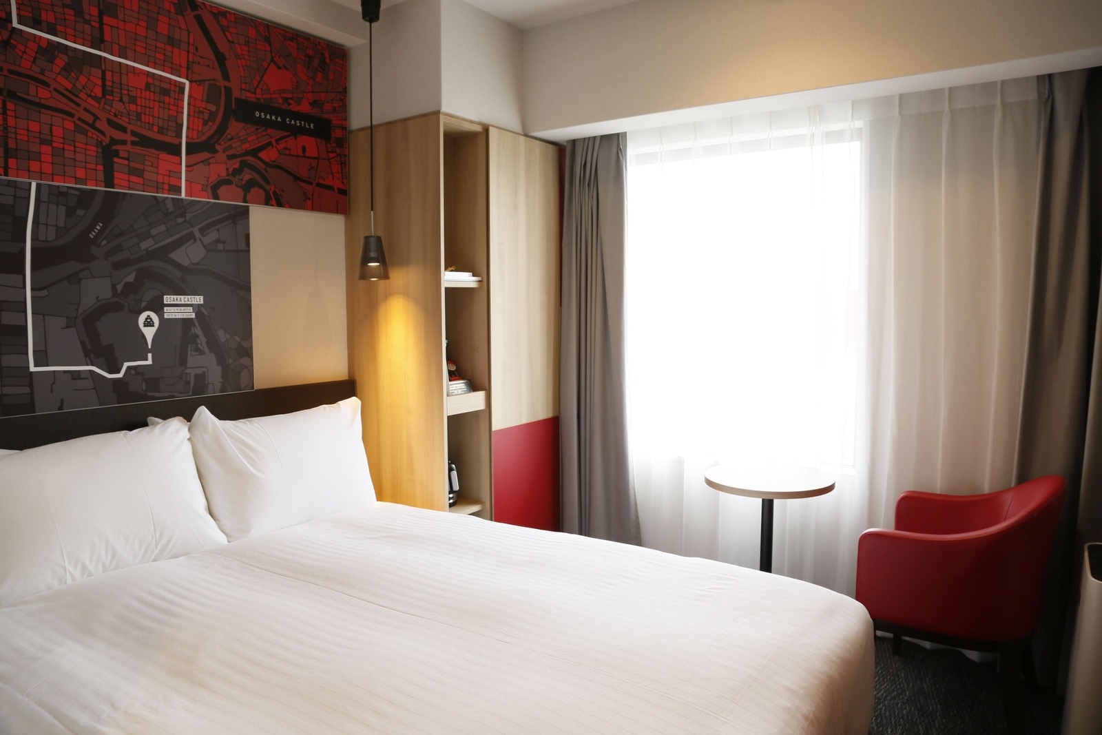 Images ibis Osaka Umeda