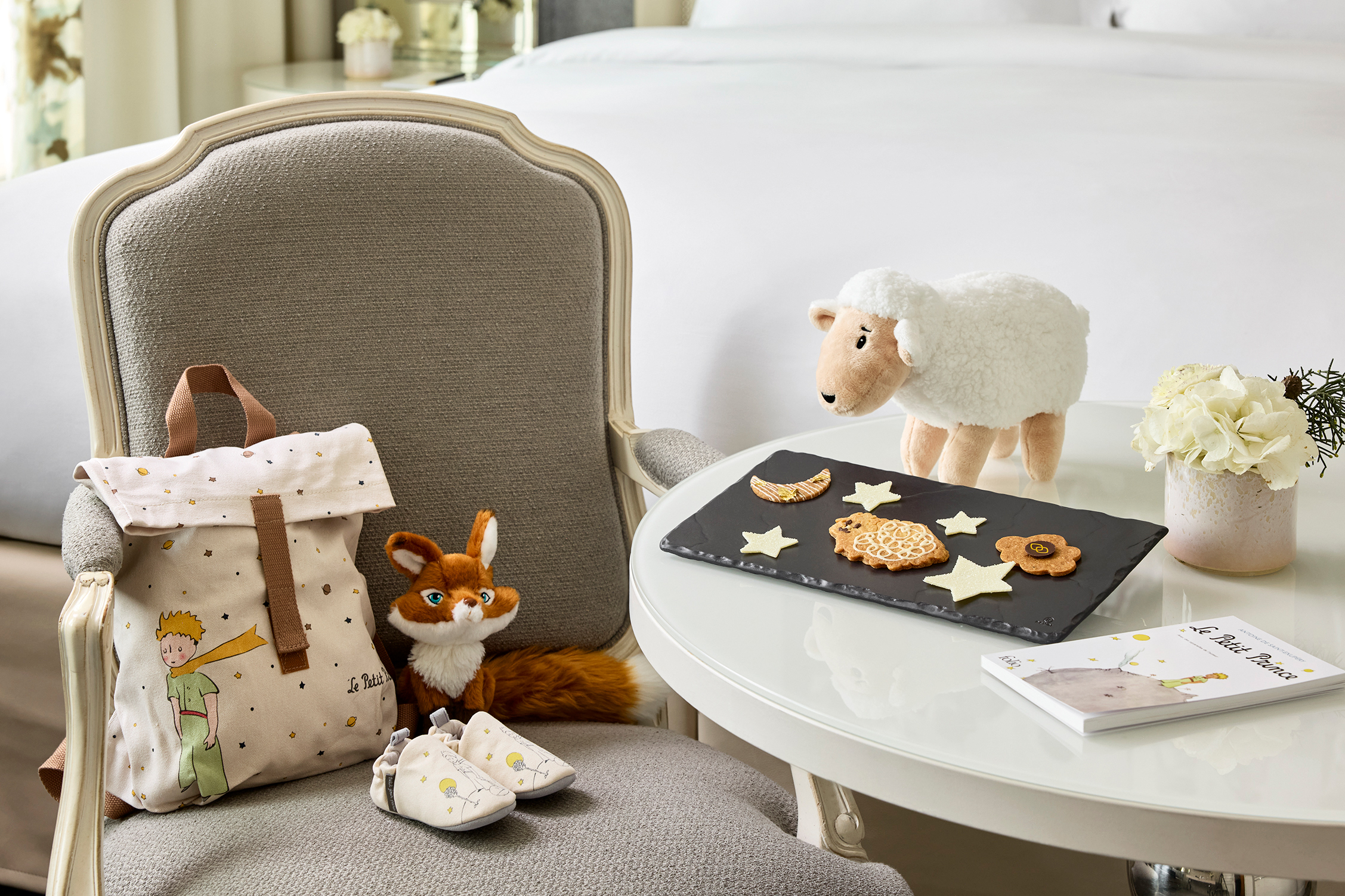 Sofitel Paris Le Faubourg - Hôtel 5 étoiles au coeur de Paris