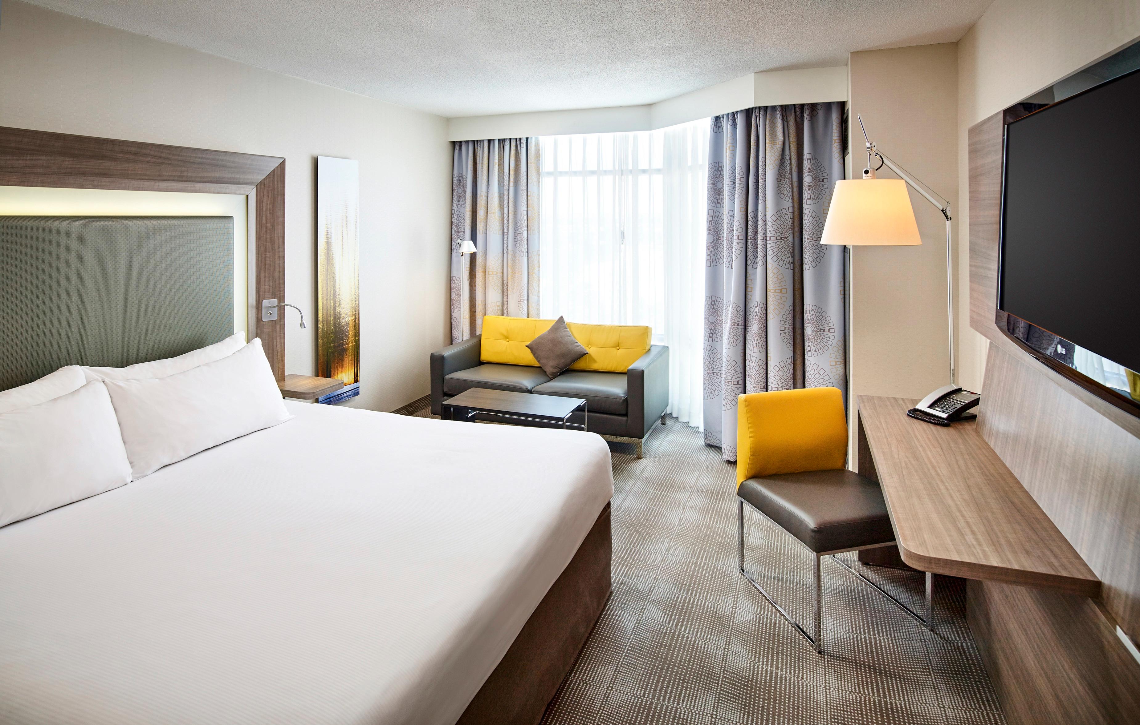 Images Hotel Novotel Toronto North York