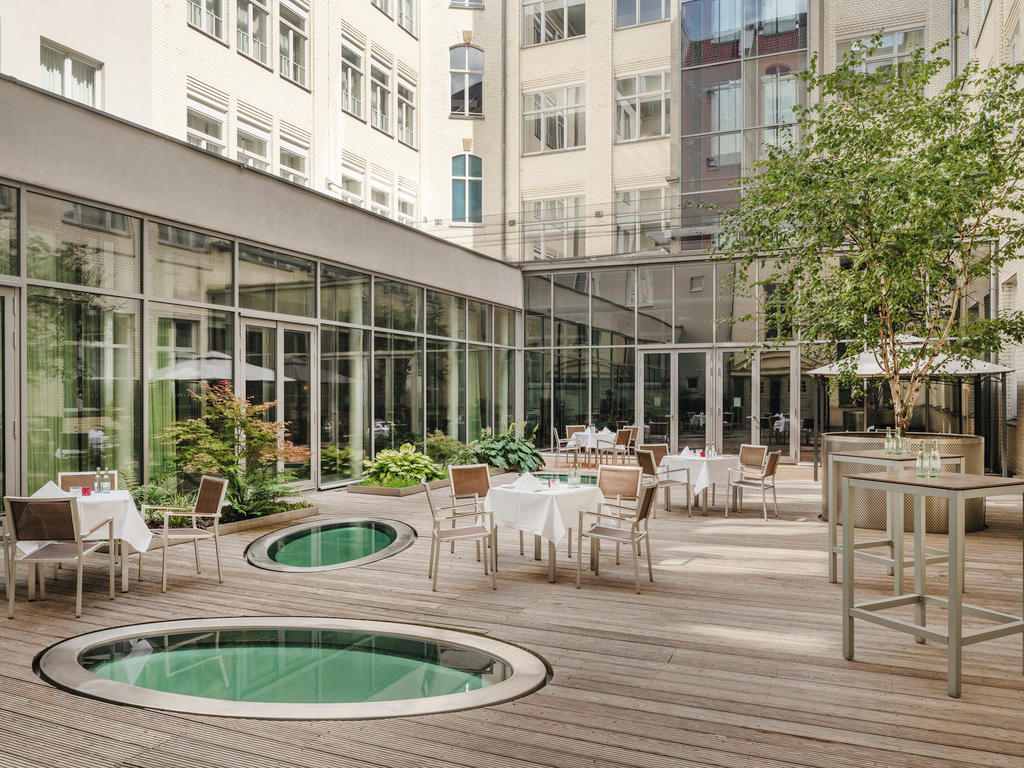 Fotos - Mövenpick Hotel Berlin - 2