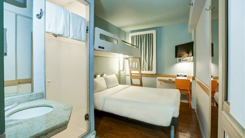 Images ibis budget RJ Copacabana