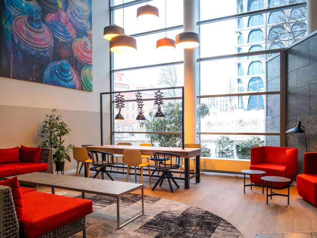 Bilder ibis Berlin Mitte