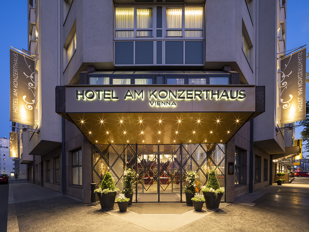 Bild 14 von Hotel Am Konzerthaus Vienna - MGallery