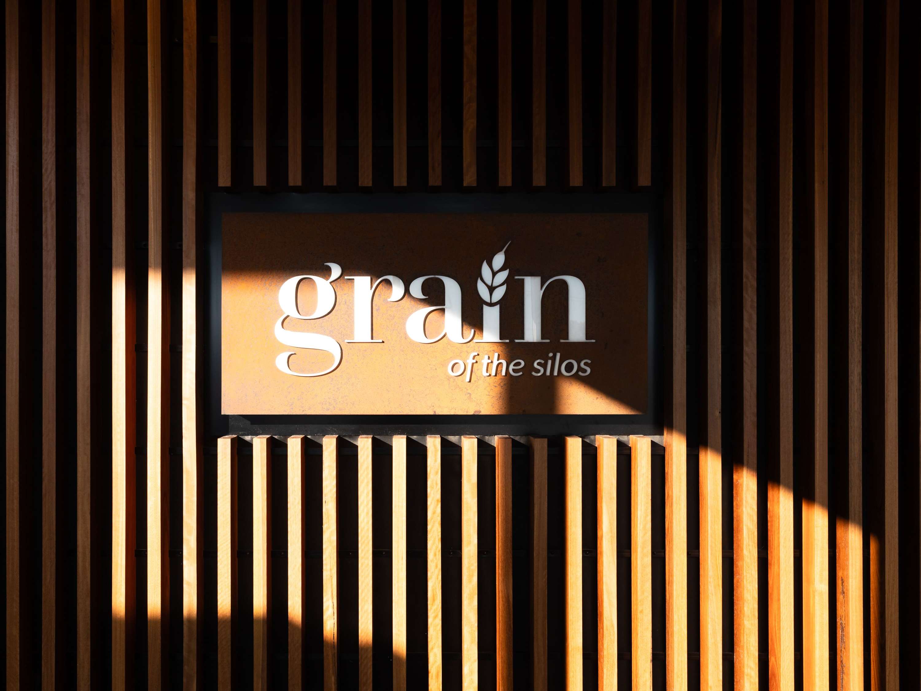 Images Grain Of The Silos Cafe