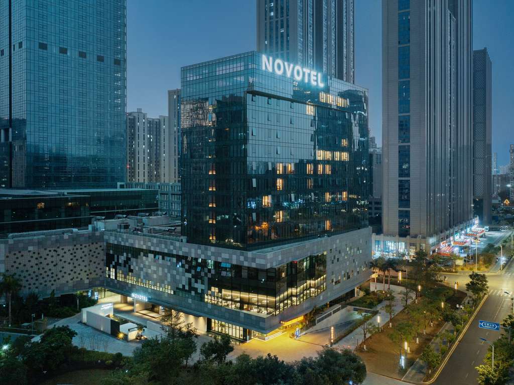 Images 厦门国际会议中心诺富特酒店