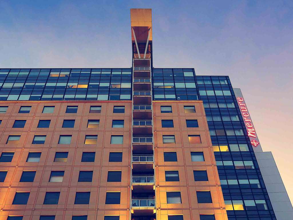 Images Mercure Sydney