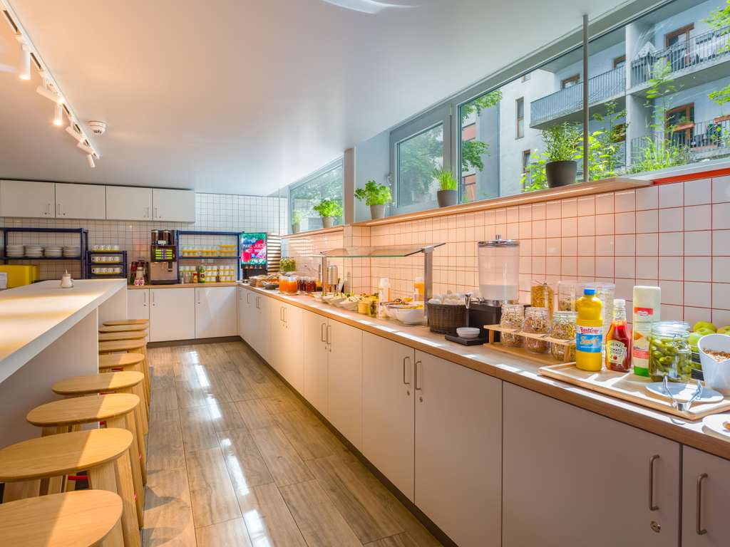 Kundenbild groß 8 ibis budget Hamburg St Pauli Messe