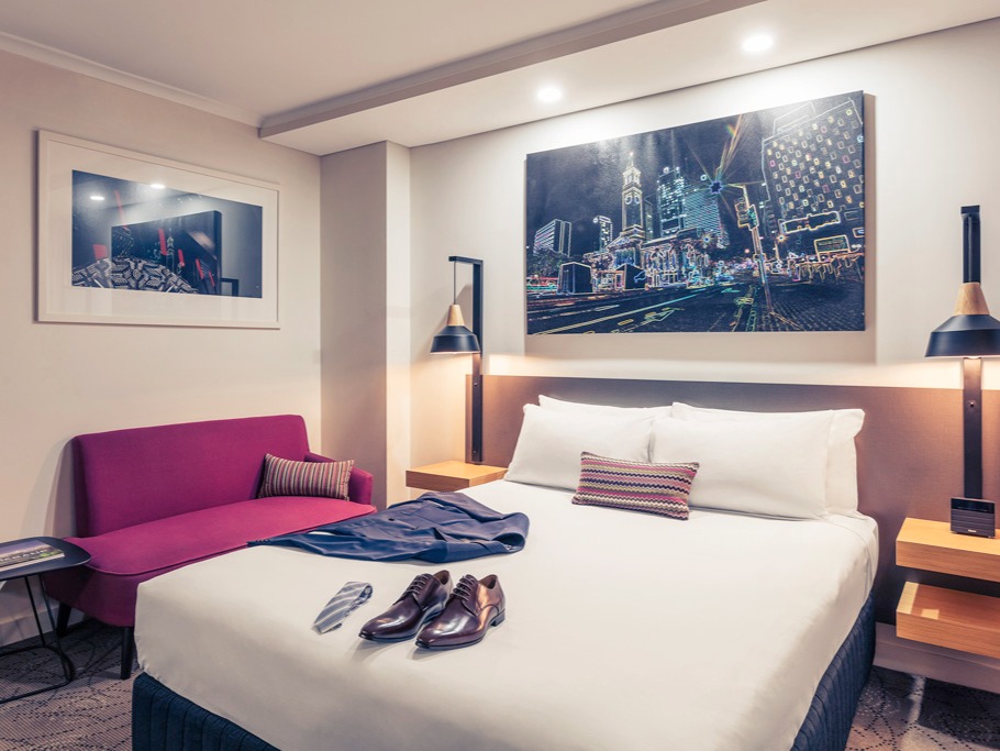 Images Mercure Brisbane King George Square