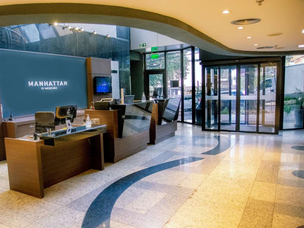 Images Manhattan Porto Alegre By Mercure