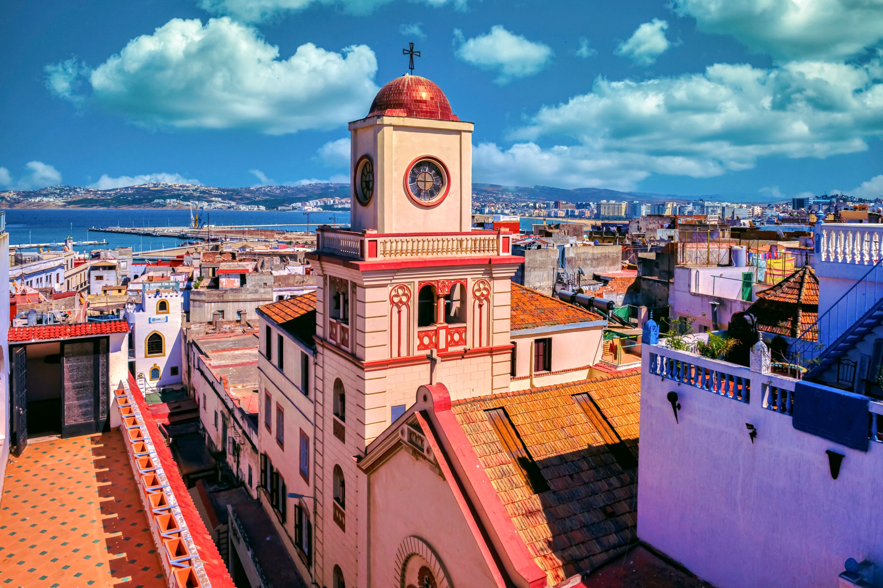 Luxury Hotels in Tangier