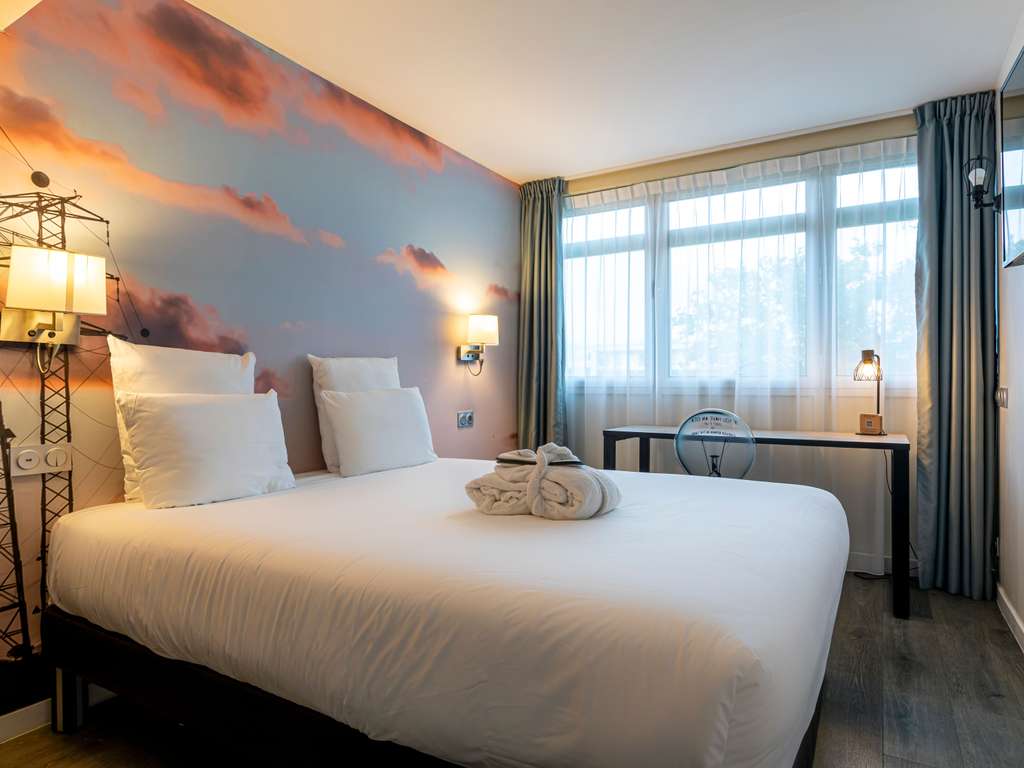 Images Hôtel Mercure Paris Malakoff Parc des Expositions