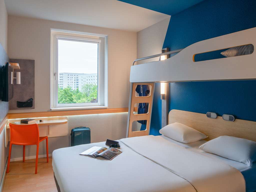 ibis budget Berlin Alexanderplatz, Mollstrasse 30 in Berlin