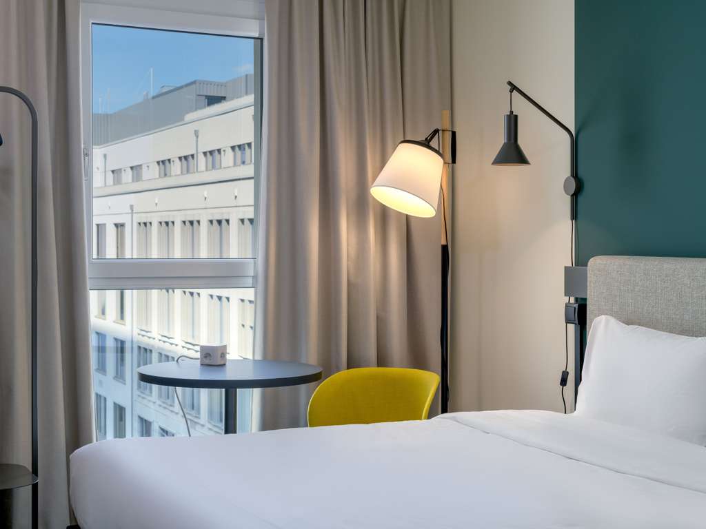 ibis Leipzig City, Reichsstrasse 17 in Leipzig