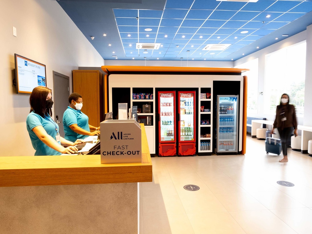 Images ibis budget Leme SP