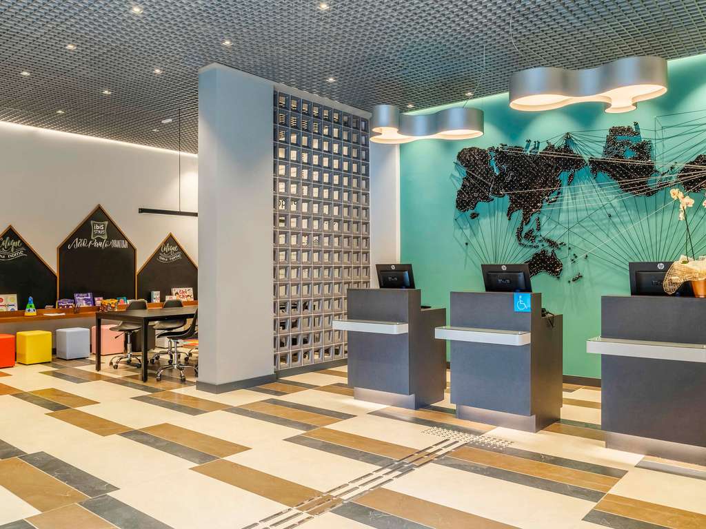 Images ibis Styles SP Centro