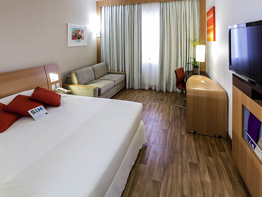 Images Novotel Porto Alegre Tres Figueiras