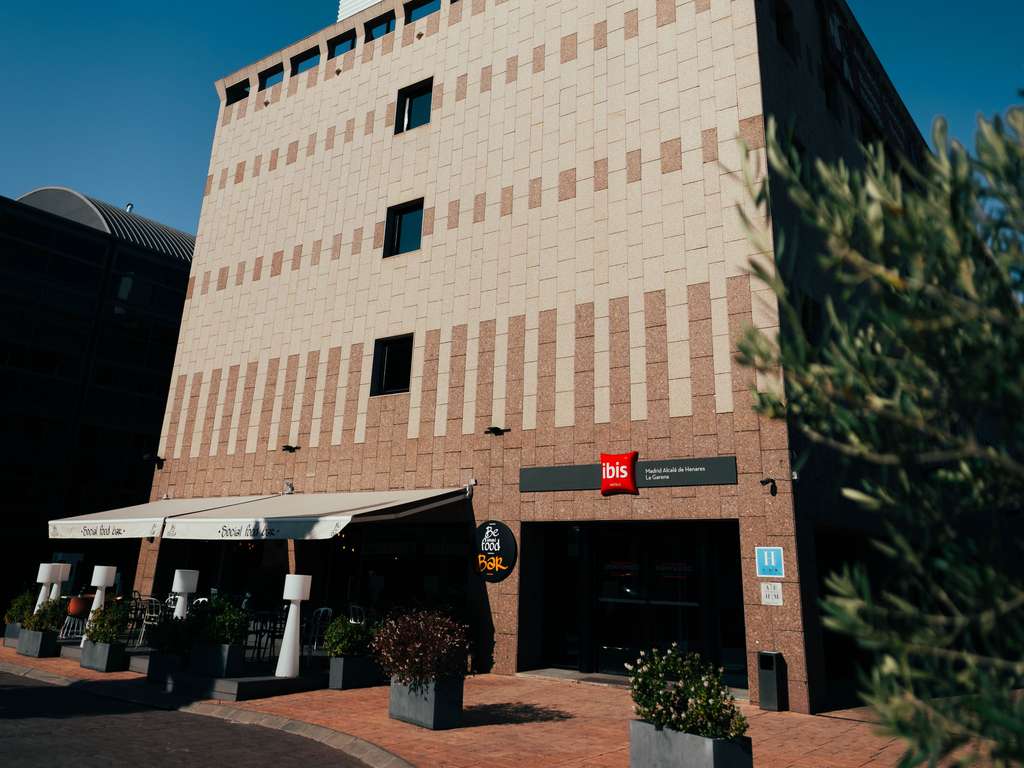 Images ibis Madrid Alcala de Henares La Garena