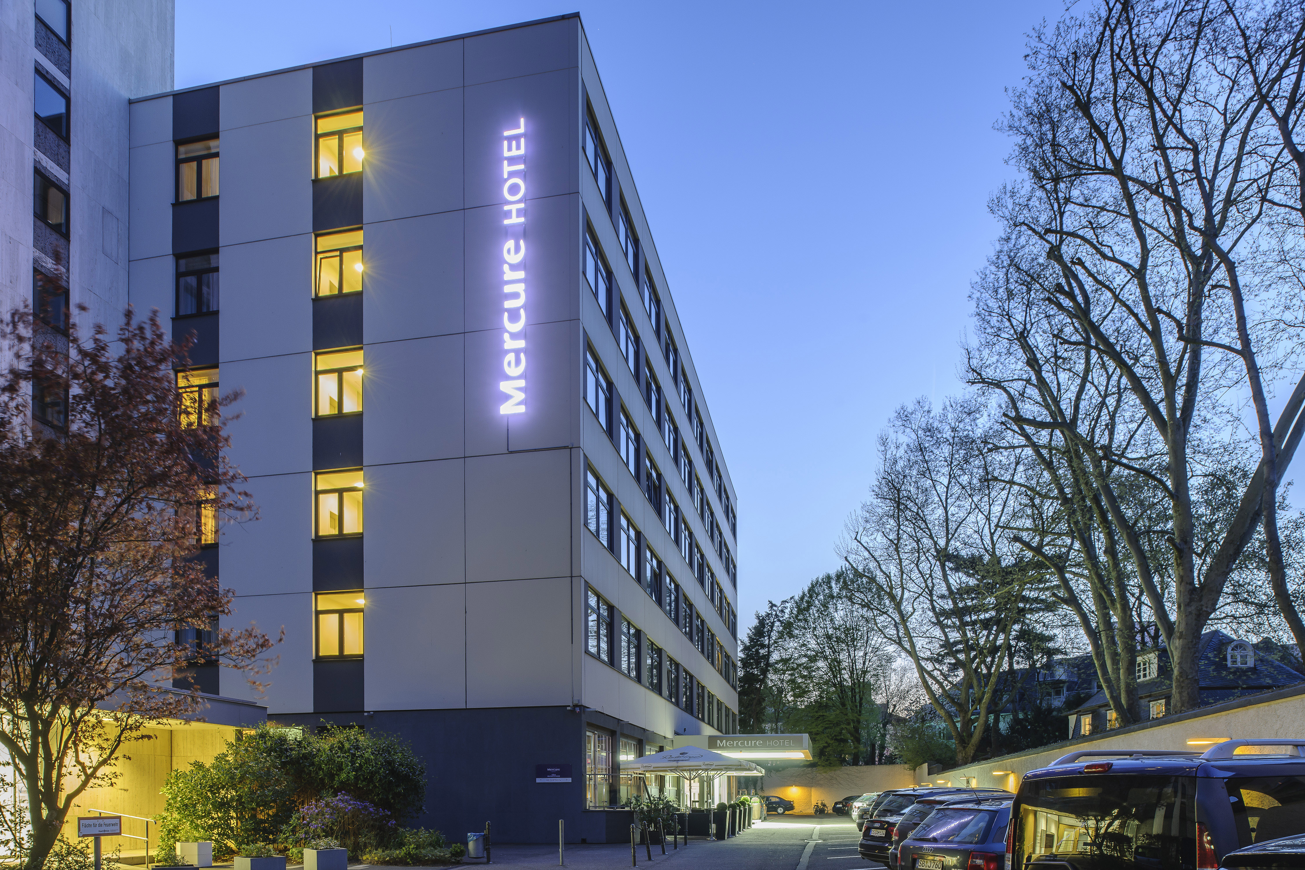 Mercure Hotel Koeln Belfortstrasse in Köln - Logo