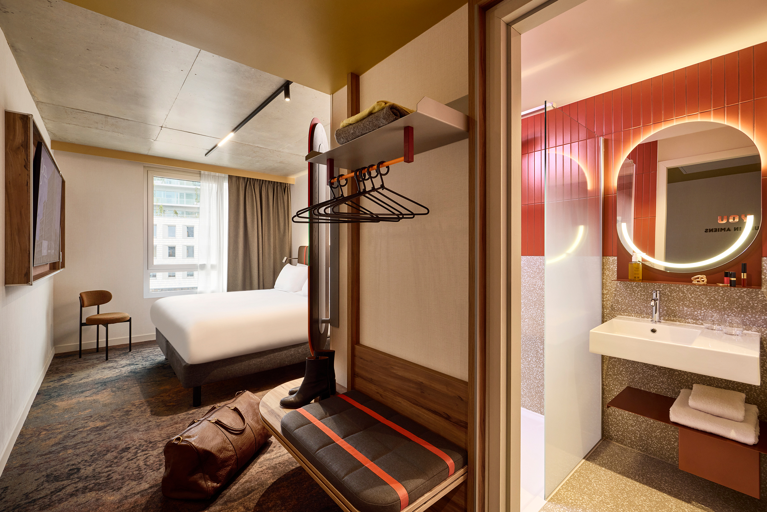 chambre double Welcome