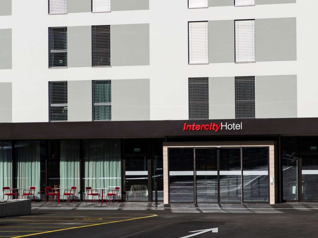 IntercityHotel Zürich Airport - In Kürze, Flughofstrasse 63 in Zurich