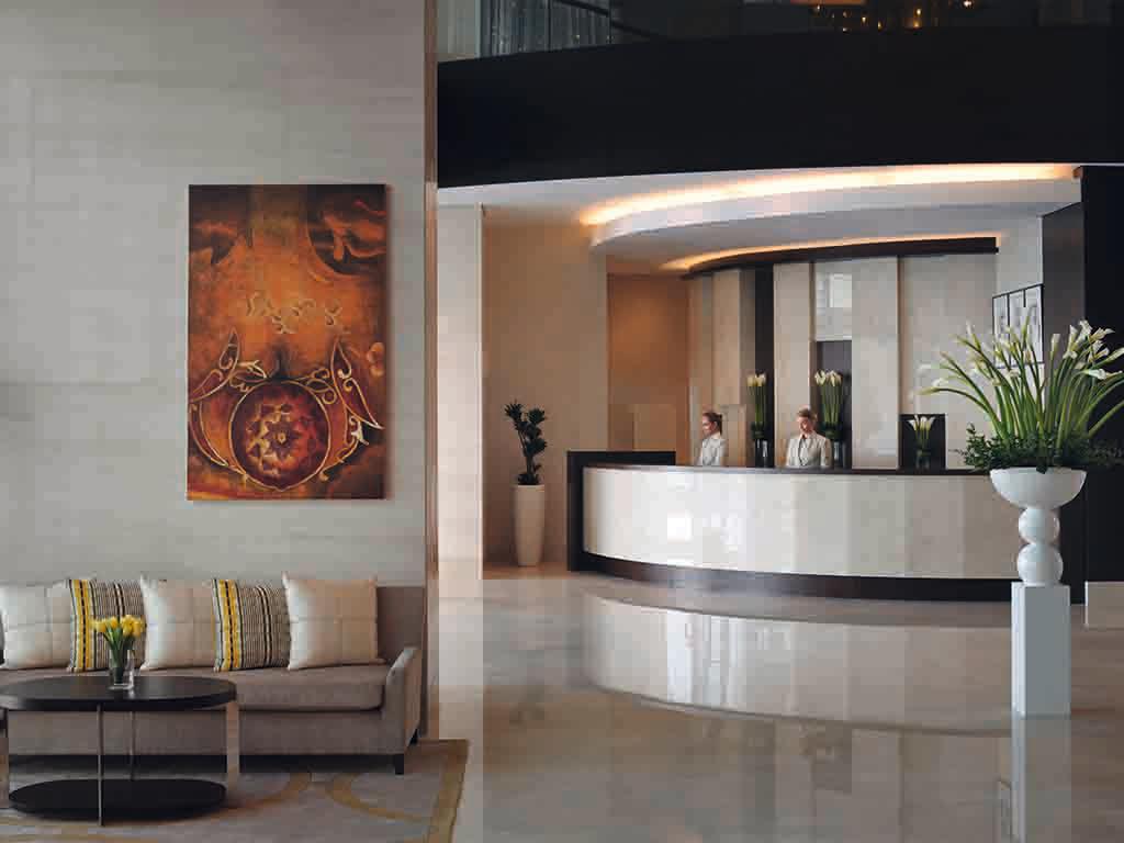 Images Mövenpick by Accor Binjiang Nanjing