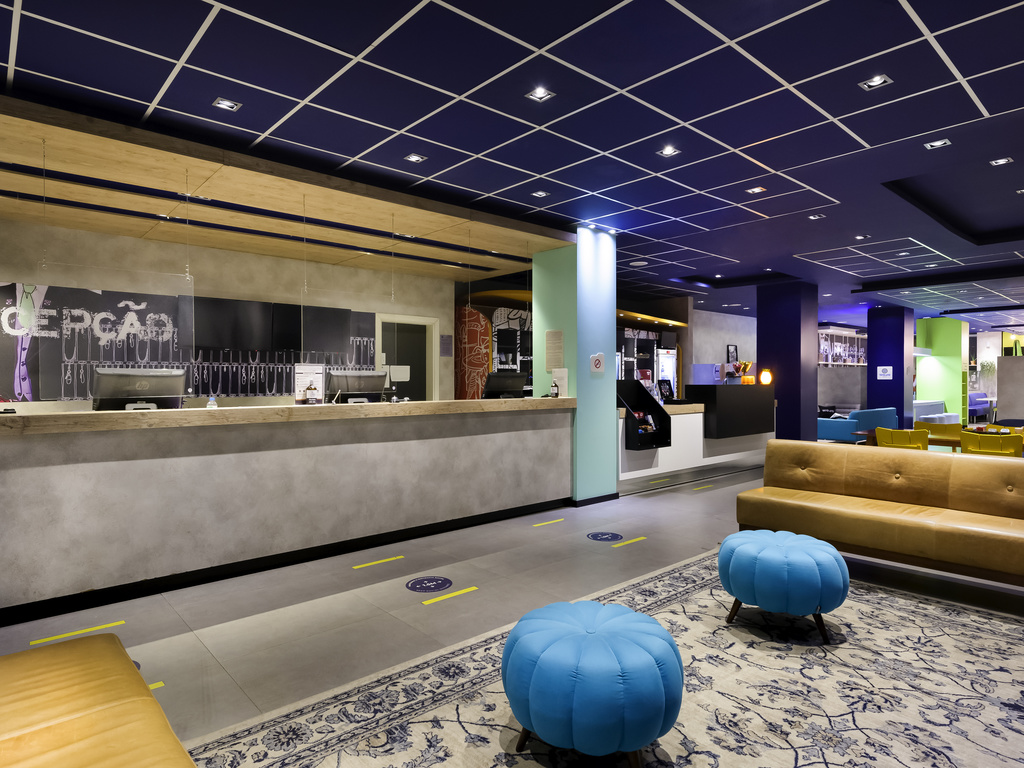 Images ibis budget Porto Alegre