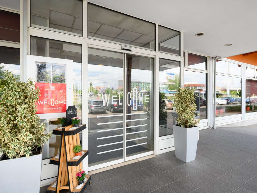 Images ibis Budapest Citysouth