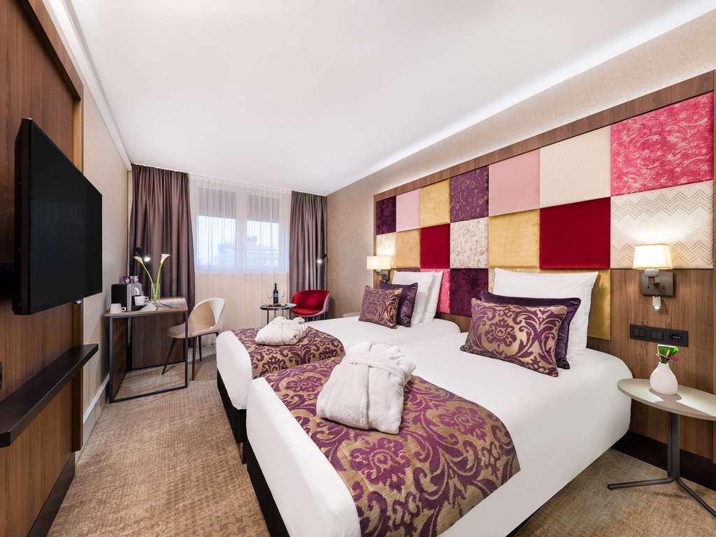 Images Mercure Budapest Korona Hotel