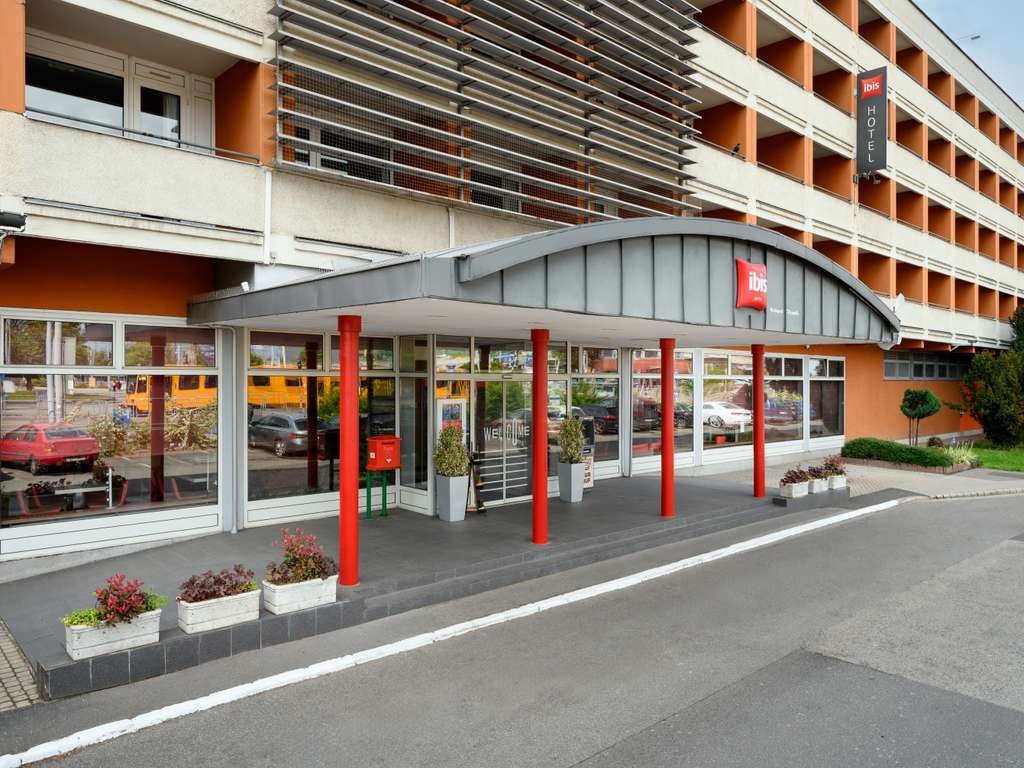 Images ibis Budapest Citysouth