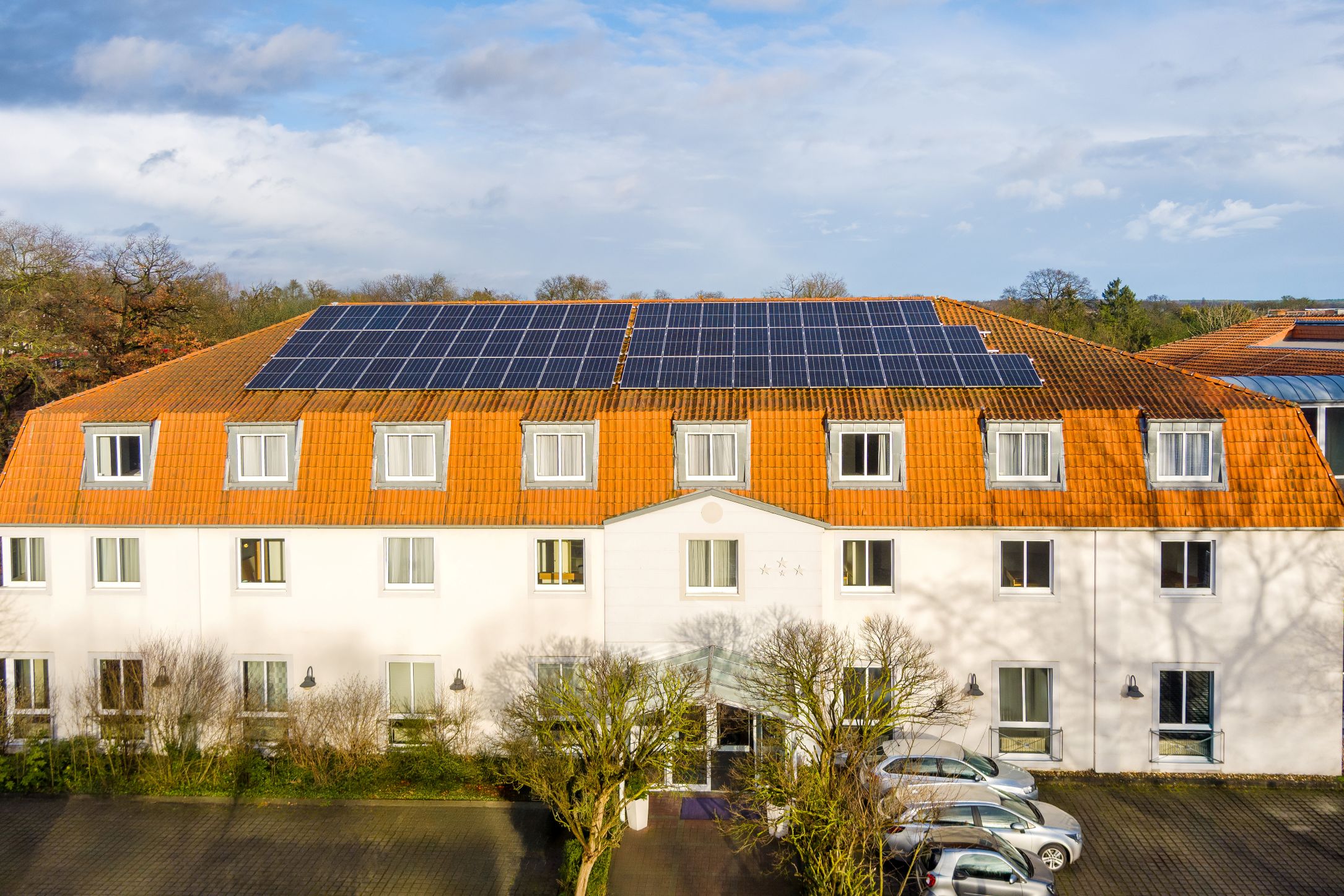 greet Hotel Potsdam am Park Sanssouci, Forststrasse 80 in Potsdam