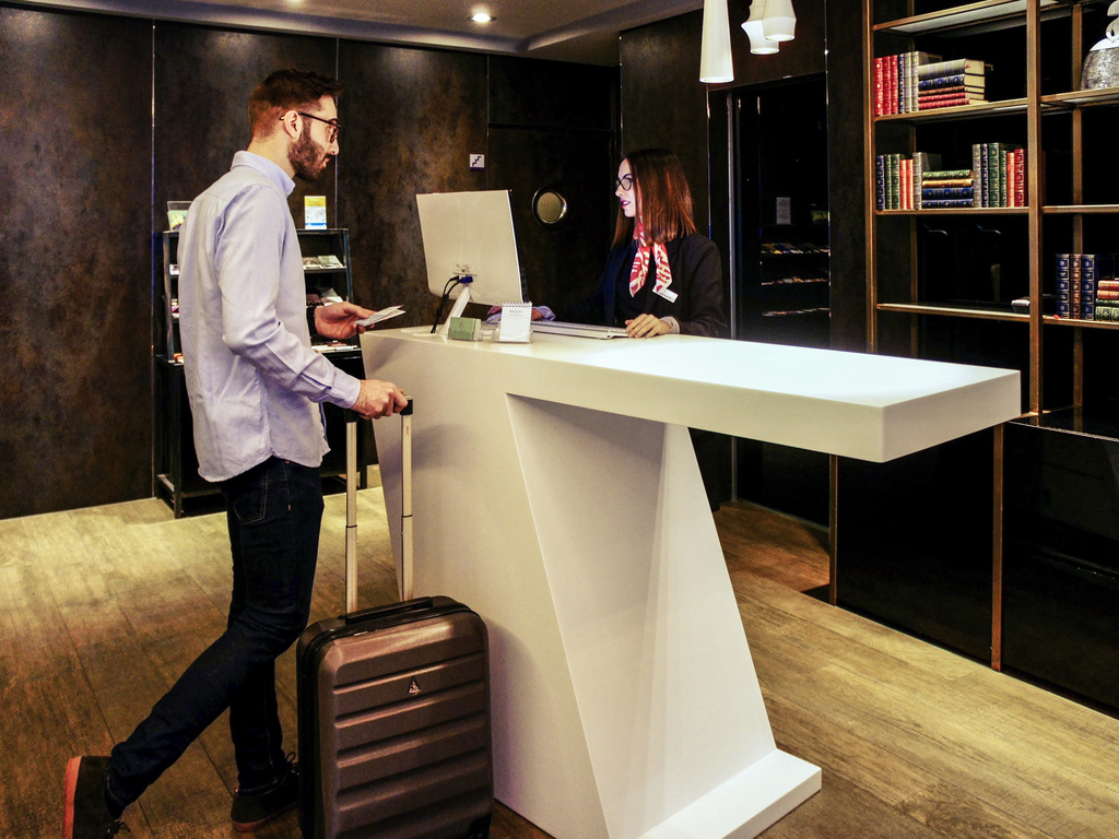Images Mercure Madrid Centro