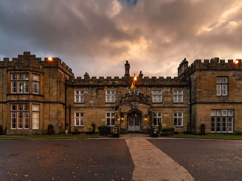 Images Mercure Blackburn Dunkenhalgh Hotel & Spa