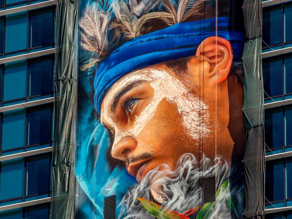 Images The Adnate Perth - Art Series