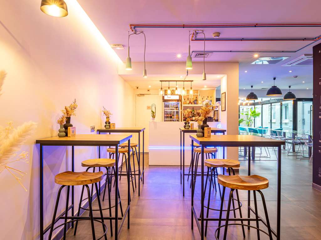 Images Hôtel Mercure Paris Malakoff Parc des Expositions