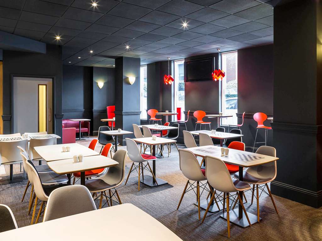 Images ibis Leeds Centre Marlborough Street