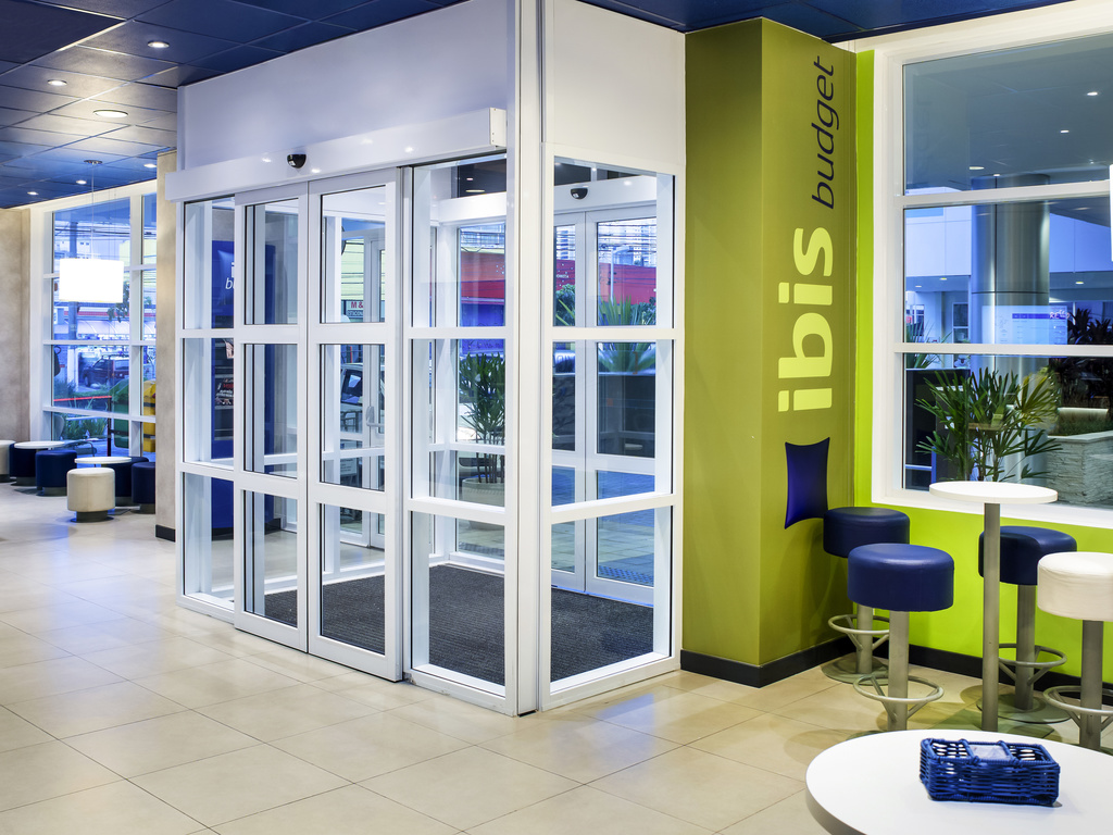 Images ibis budget Osasco