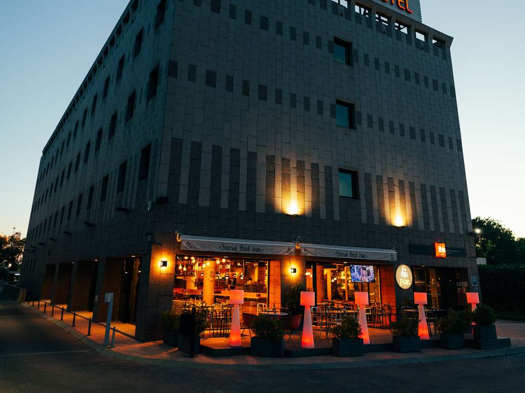 Images ibis Madrid Alcala de Henares La Garena