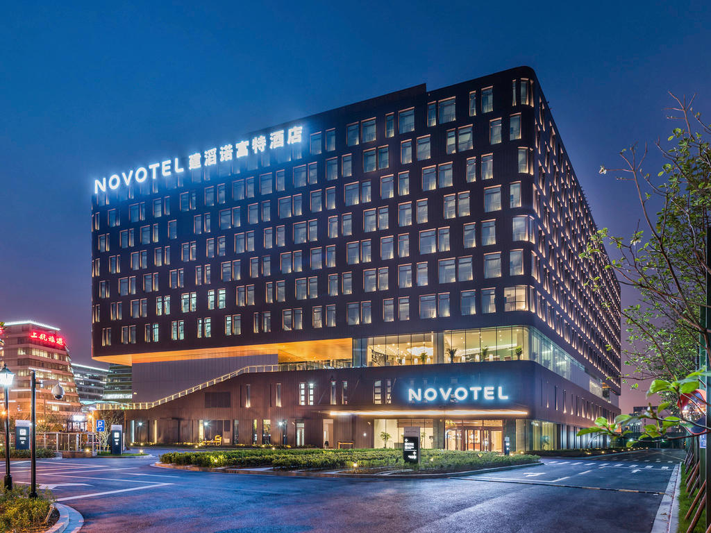 Images Novotel Shanghai Hongqiao
