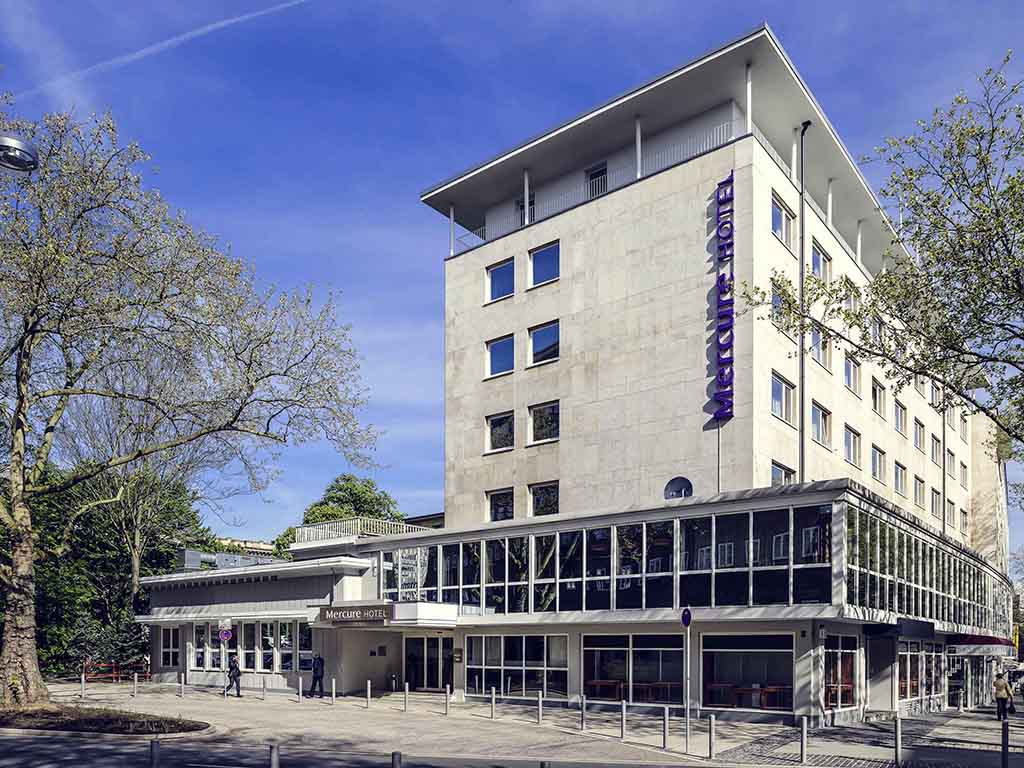 Mercure Hotel Dortmund Centrum, Olpe 2 in Dortmund