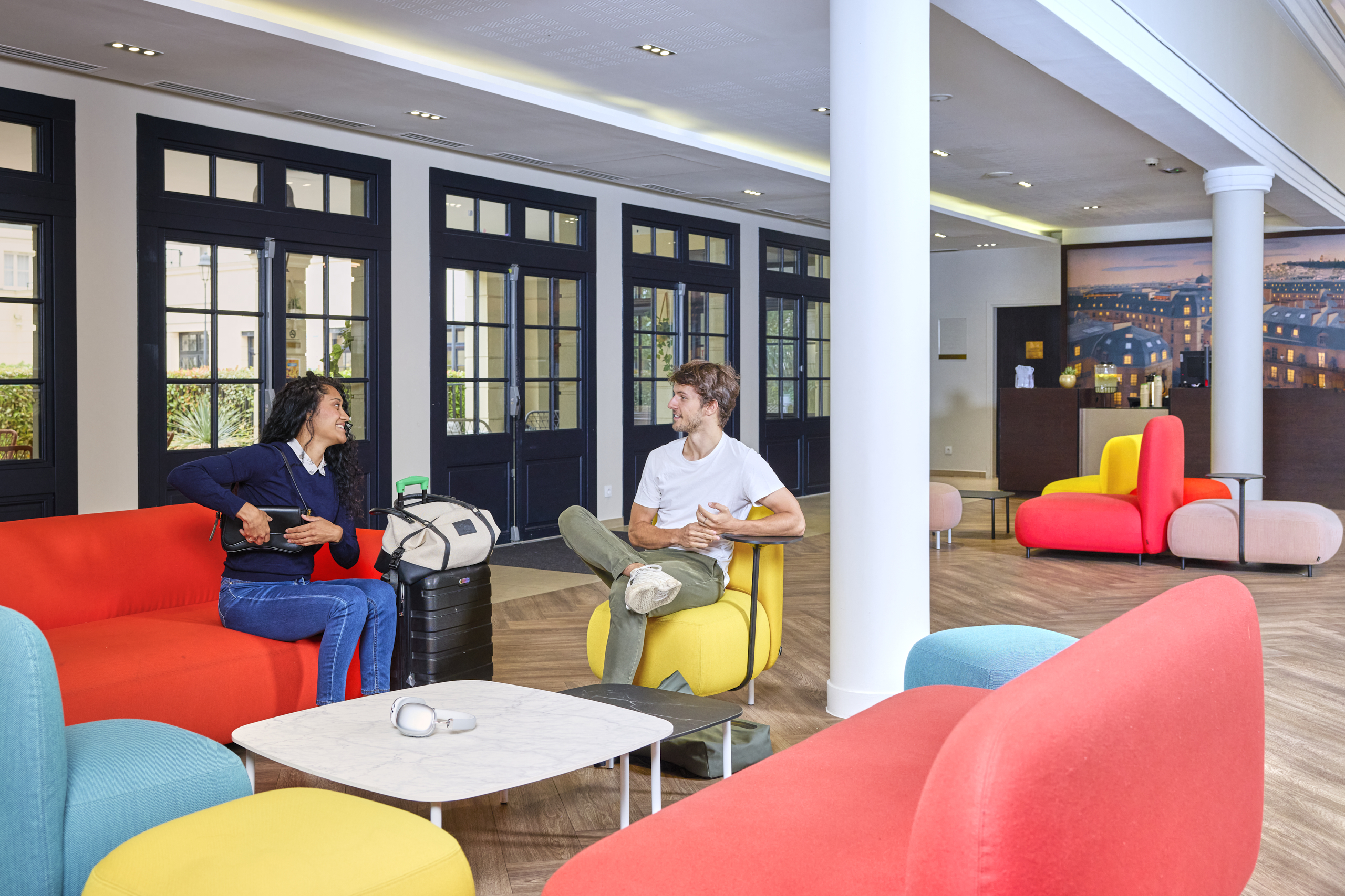 Images Aparthotel Adagio Serris - Val d'Europe