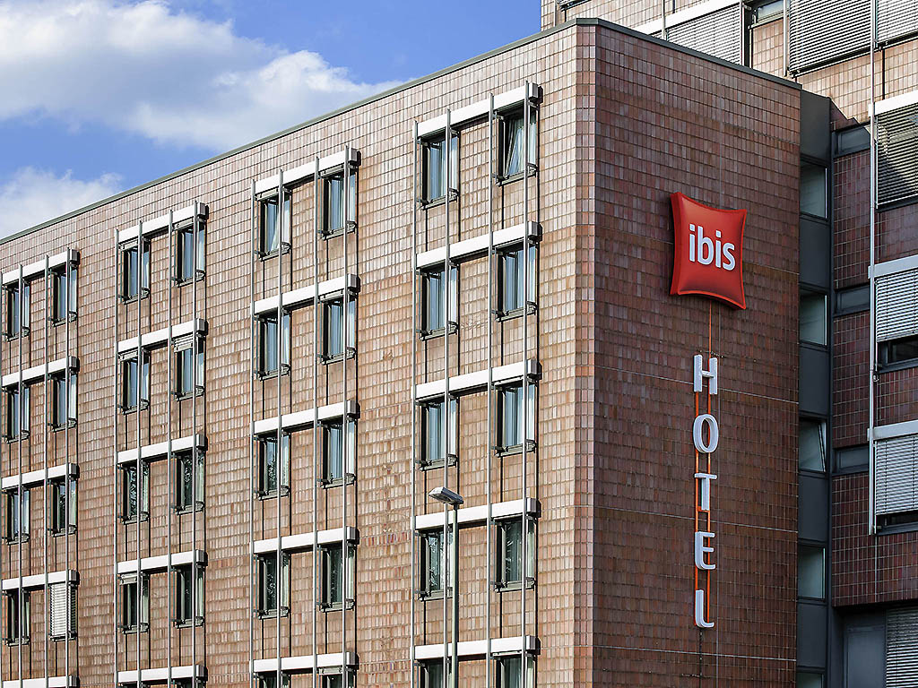 ibis Ulm City in Ulm an der Donau - Logo