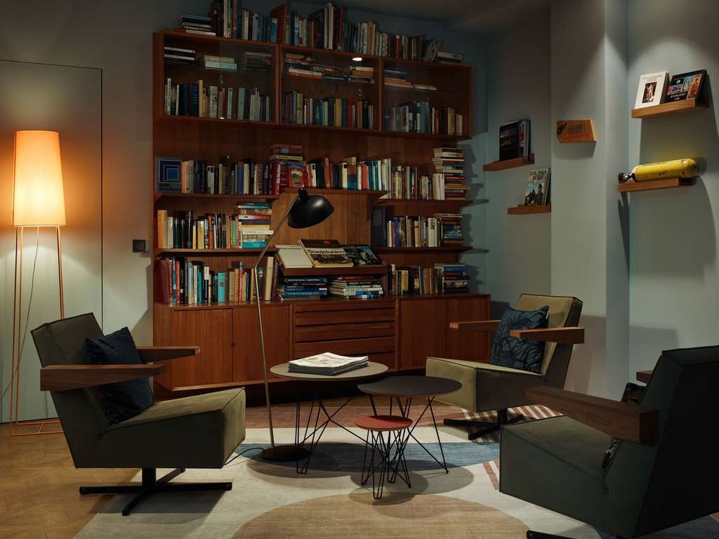 Bilder 25hours Hotel Frankfurt The Trip