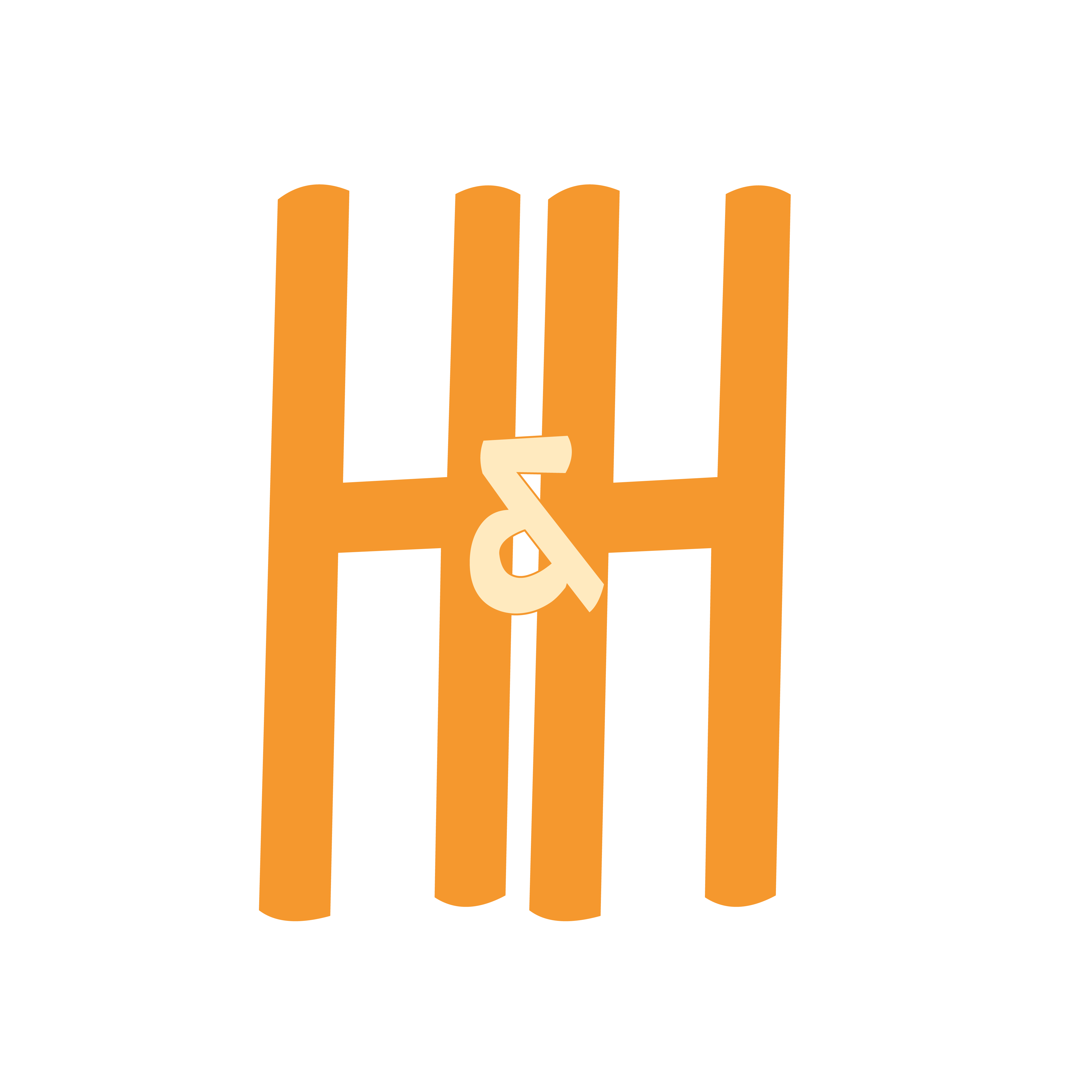 HOP & HUDDLE Logo
