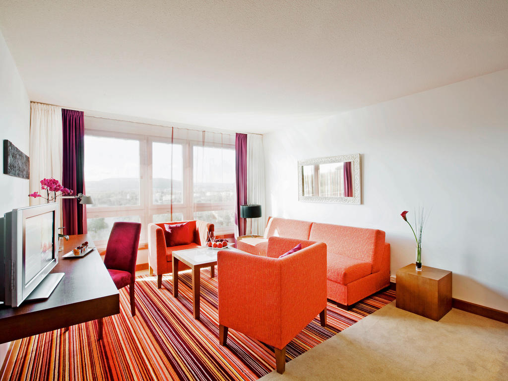 Bilder Mövenpick Zurich Airport