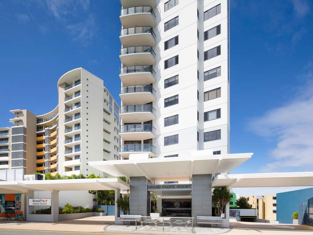 Images BreakFree Grand Pacific Caloundra