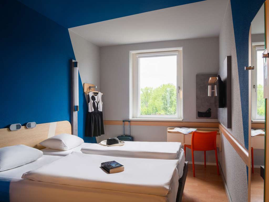 ibis budget Berlin Alexanderplatz, Mollstrasse 30 in Berlin
