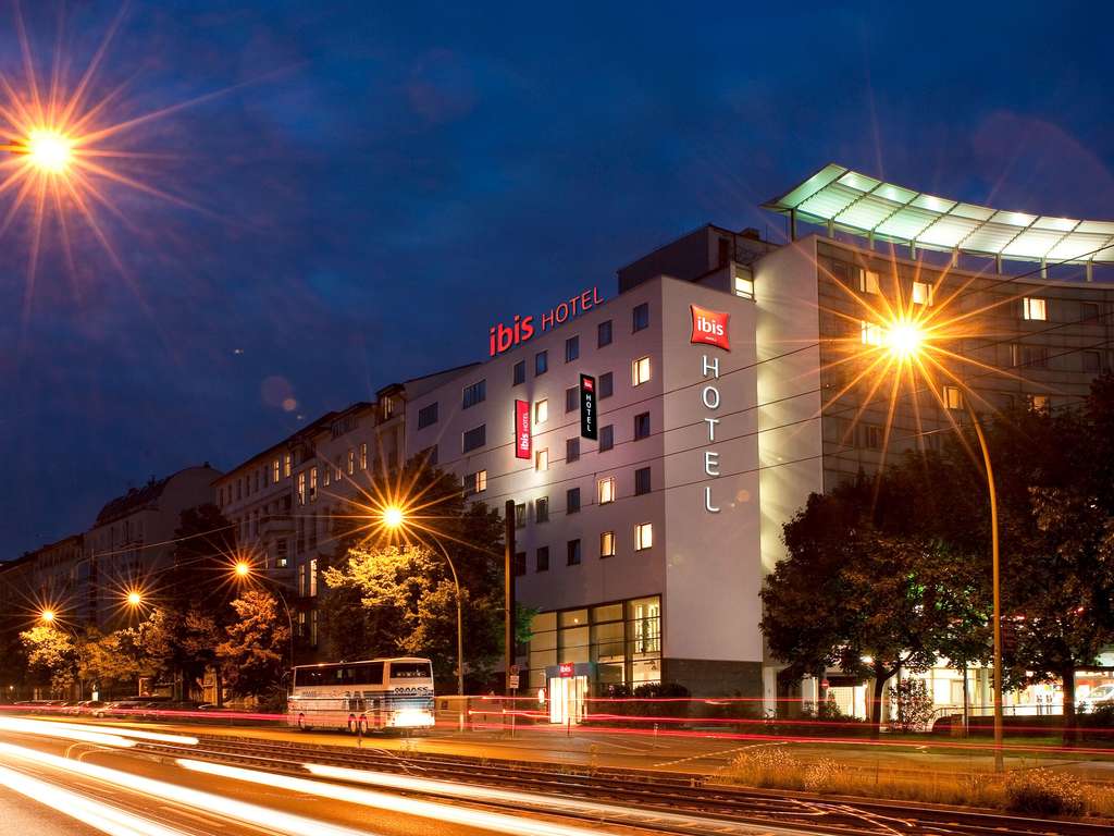 Bilder ibis Berlin Mitte