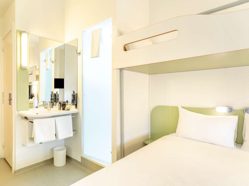 Images ibis budget Madrid Calle Alcalá