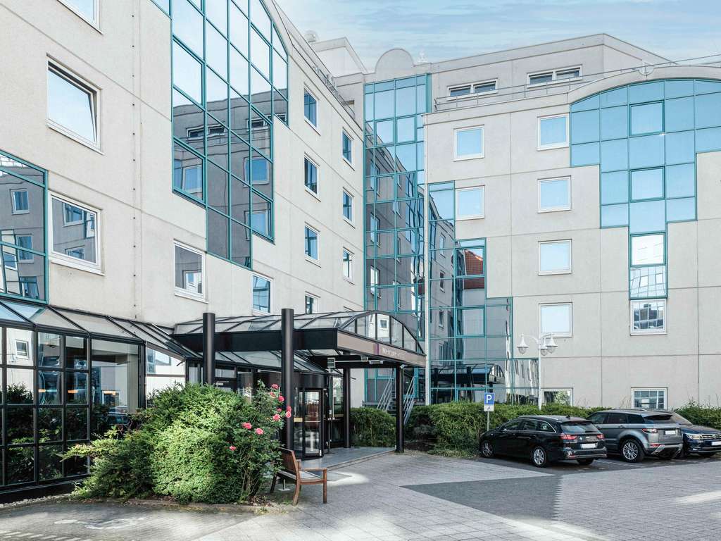 Mercure Hotel Frankfurt Airport Langen, Robert Bosch Strasse 26 in Langen